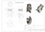 create mechanical 3d modeling and 2d drawing in solidworks